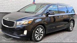 2015 Kia Sedona SX