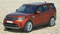 2019 Land Rover Discovery SE