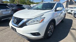 2017 Nissan Murano SL