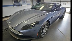 2019 Aston Martin DB11 V8