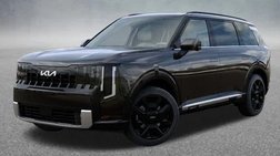 2027 Kia Telluride SX Prestige
