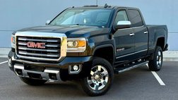 2015 GMC Sierra 2500HD SLT