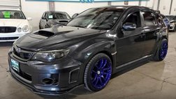 2009 Subaru Impreza WRX STi WRX STI