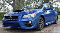 2016 Subaru WRX Base