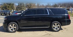 2017 Chevrolet Suburban Shield LS