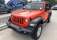 2018 Jeep Wrangler Sport S