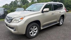 2010 Lexus GX 460 Base