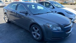 2011 Chevrolet Malibu LT