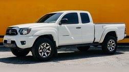 2013 Toyota Tacoma PreRunner