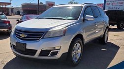 2014 Chevrolet Traverse LT