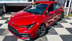 2020 Toyota Corolla SE