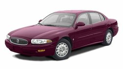 2003 Buick LeSabre Custom