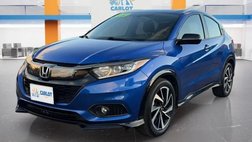 2021 Honda HR-V Sport