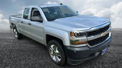 2017 Chevrolet Silverado 1500 LS