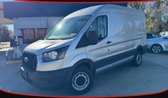 2022 Ford Transit 250