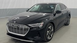 2022 Audi e-tron Sportback quattro Premium Plus S line