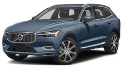 2021 Volvo XC60 Recharge T8 Inscription