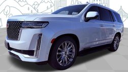2021 Cadillac Escalade Premium Luxury