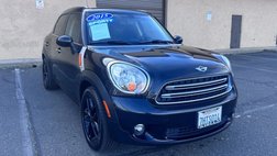 2015 MINI Countryman Cooper