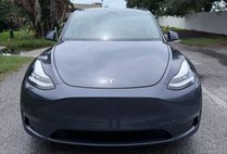 2020 Tesla Model Y Performance