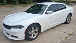 2018 Dodge Charger SXT Plus
