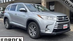 2019 Toyota Highlander Hybrid XLE