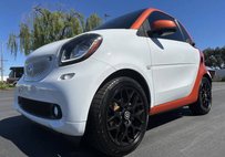 2016 Smart Fortwo passion