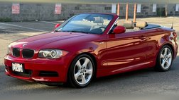 2011 BMW 1 Series 135i