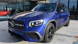 2022 Mercedes-Benz GLB GLB 250 4MATIC