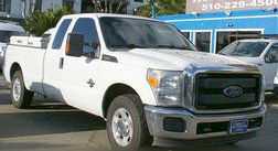 2016 Ford Super Duty F-250 XL