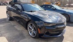 2018 Chevrolet Camaro LT