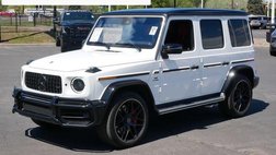 2021 Mercedes-Benz G-Class AMG G 63
