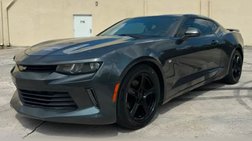 2016 Chevrolet Camaro LT