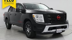 2020 Nissan Titan S