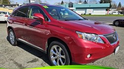 2011 Lexus RX 350 Base