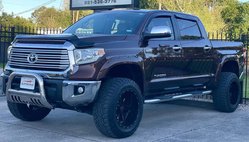 2015 Toyota Tundra Limited