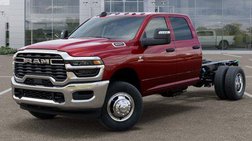 2026 Ram Ram Pickup 3500 Tradesman