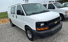 2014 Chevrolet Express 2500