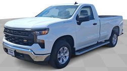 2025 Chevrolet Silverado 1500 Work Truck