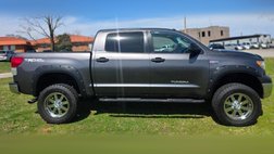 2013 Toyota Tundra Grade
