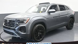 2025 Volkswagen Atlas Cross Sport SE