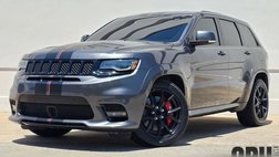 2017 Jeep Grand Cherokee SRT