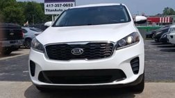 2020 Kia Sorento LX