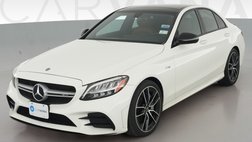 2019 Mercedes-Benz C-Class AMG C 43