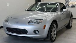 2008 Mazda MX-5 Miata Touring