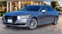 2018 Genesis G90 5.0 Ultimate