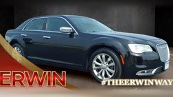 2017 Chrysler 300 C