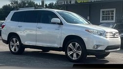2013 Toyota Highlander Limited