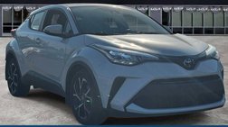 2021 Toyota C-HR XLE