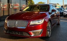 2017 Lincoln MKZ Premiere